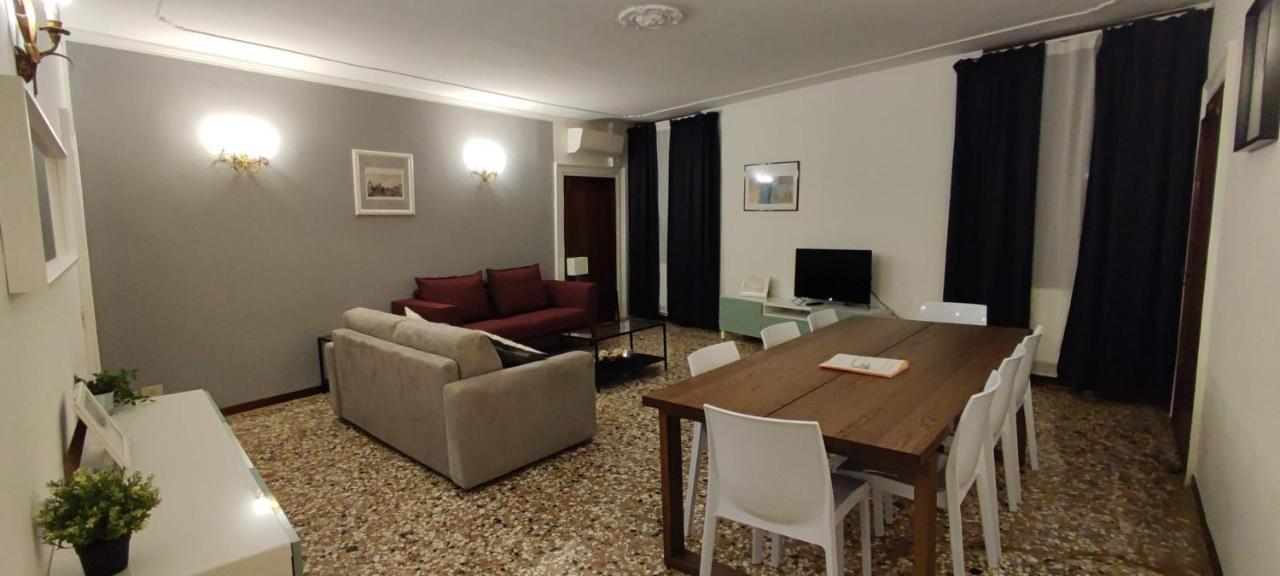 Appartement Palazzo Boldù - Ca' Colombina à Venise Extérieur photo