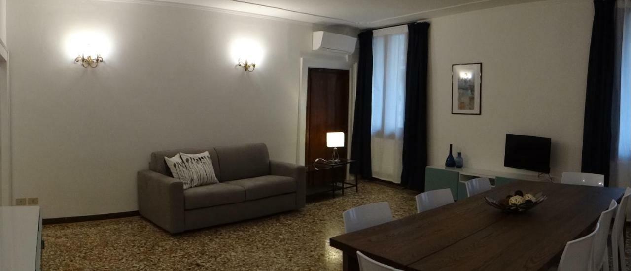 Appartement Palazzo Boldù - Ca' Colombina à Venise Extérieur photo