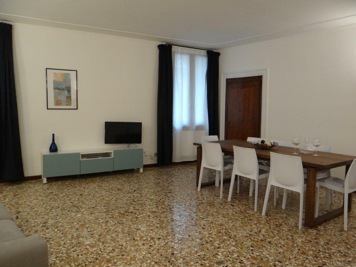 Appartement Palazzo Boldù - Ca' Colombina à Venise Extérieur photo