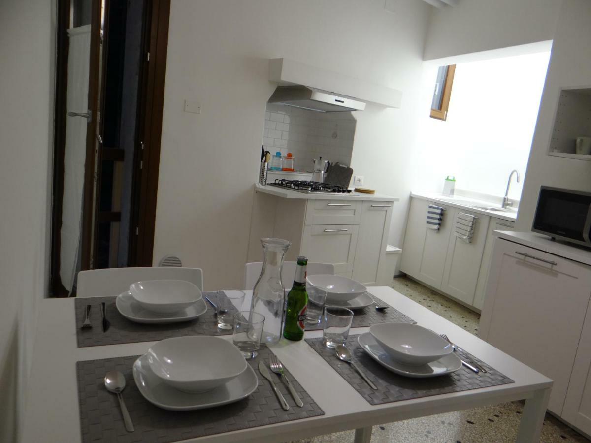 Appartement Palazzo Boldù - Ca' Colombina à Venise Extérieur photo