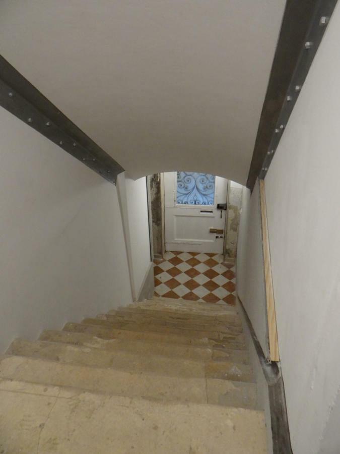 Appartement Palazzo Boldù - Ca' Colombina à Venise Extérieur photo