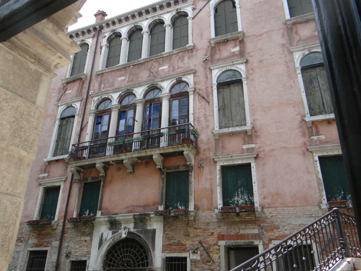 Appartement Palazzo Boldù - Ca' Colombina à Venise Extérieur photo