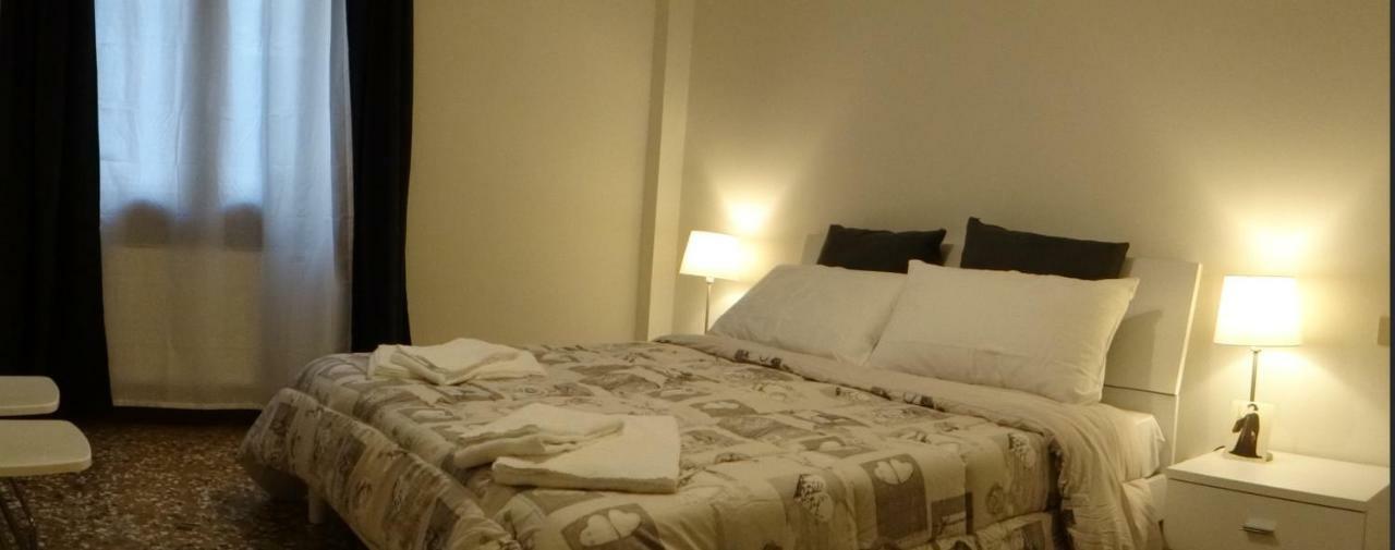 Appartement Palazzo Boldù - Ca' Colombina à Venise Extérieur photo
