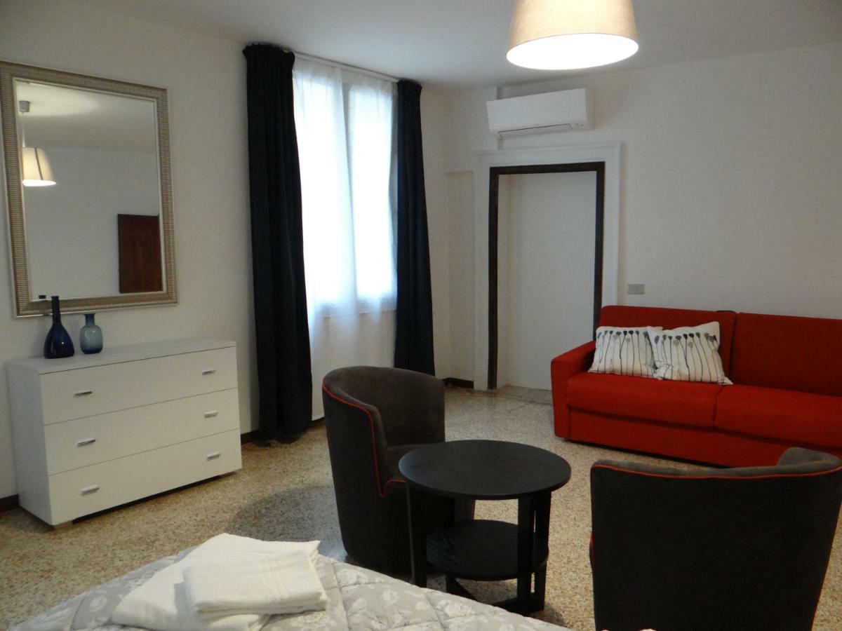 Appartement Palazzo Boldù - Ca' Colombina à Venise Extérieur photo