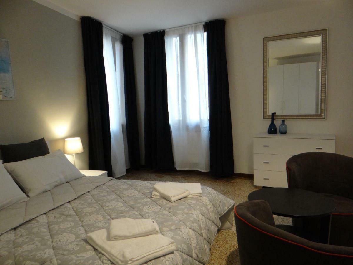 Appartement Palazzo Boldù - Ca' Colombina à Venise Extérieur photo