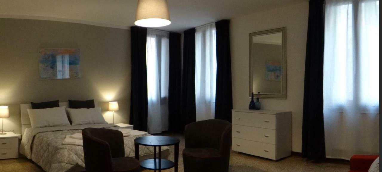 Appartement Palazzo Boldù - Ca' Colombina à Venise Extérieur photo