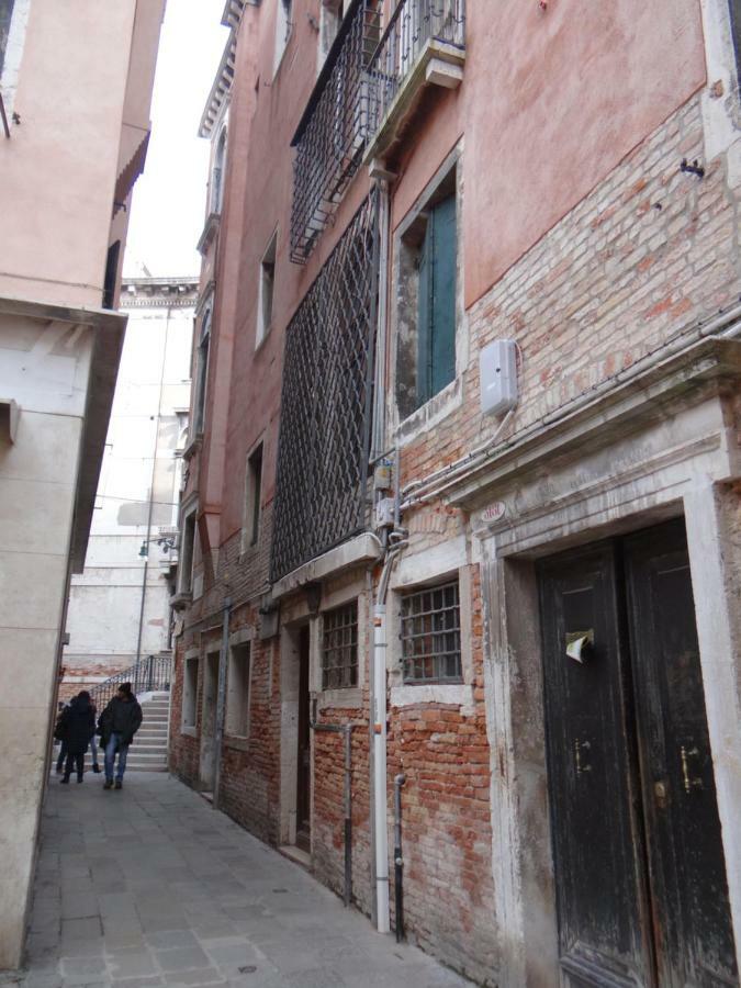 Appartement Palazzo Boldù - Ca' Colombina à Venise Extérieur photo